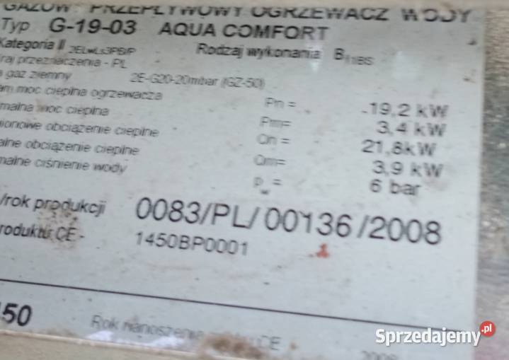 Moduł generator sterownik g19 03 Kielce