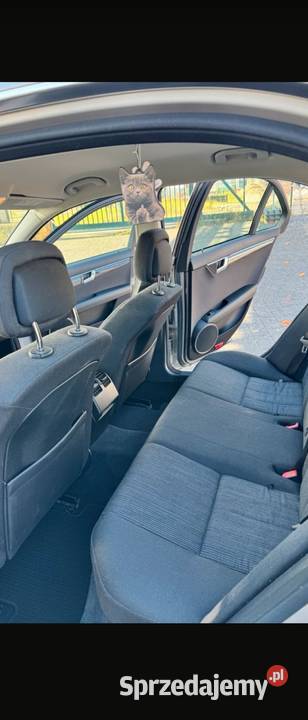 MercedesBenz Kompressor 18 zachodniopomorskie Wyszobór