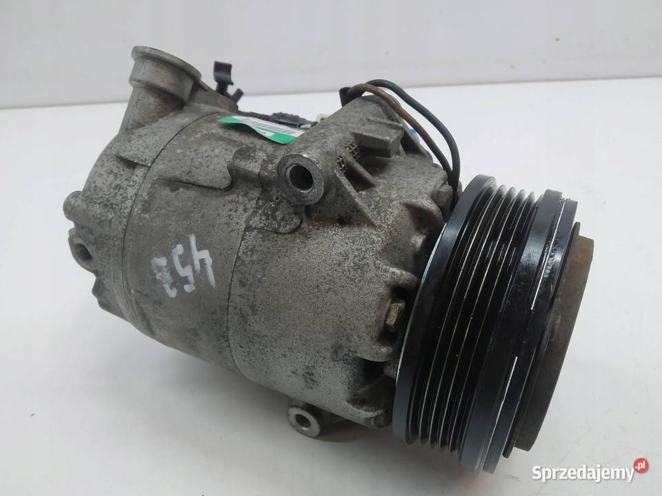 SPRĘŻARKA KLIMATYZACJI 13124740 14 16V Opel