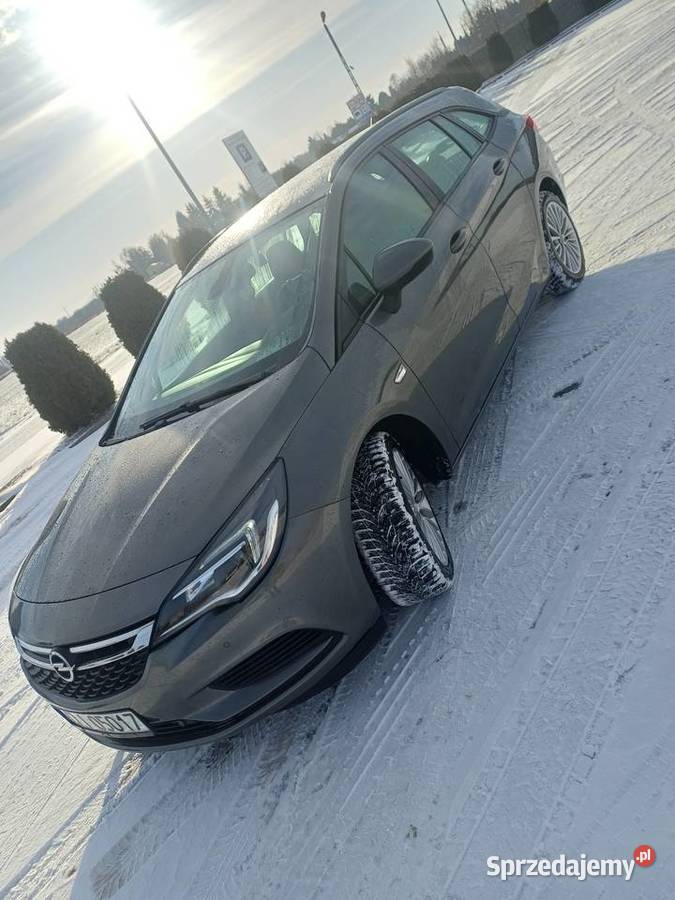 Astra K 16 cdti elektrochrom. lusterko wst. Tulibowo