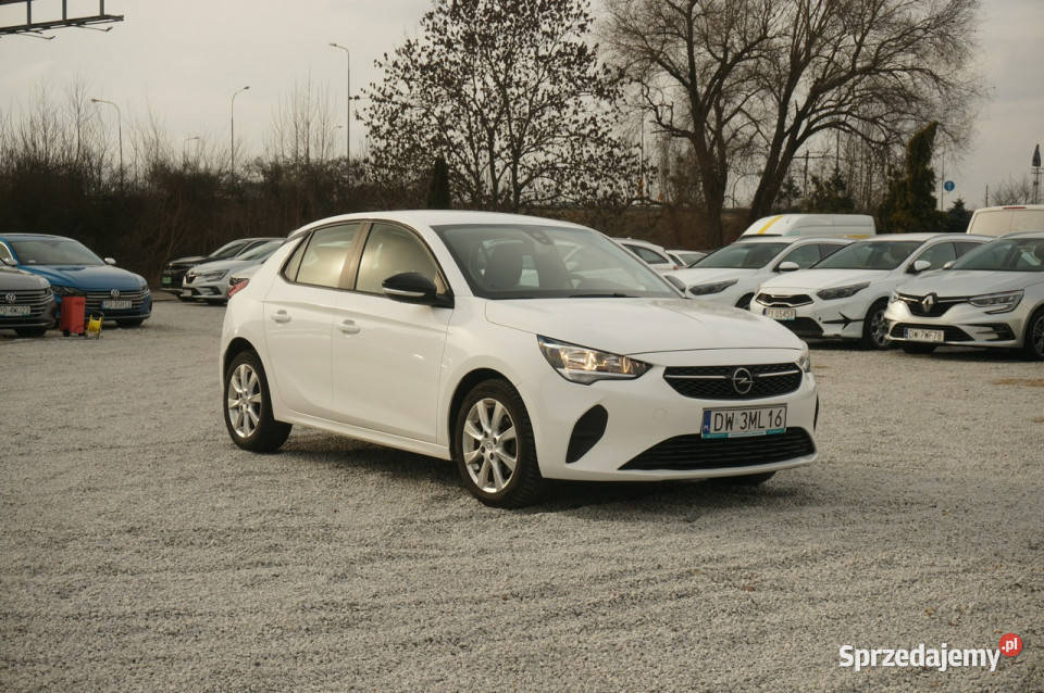 Opel Corsa 15 D 102 Edition Salon Polska Faktua tempomat Poznań sprzedam