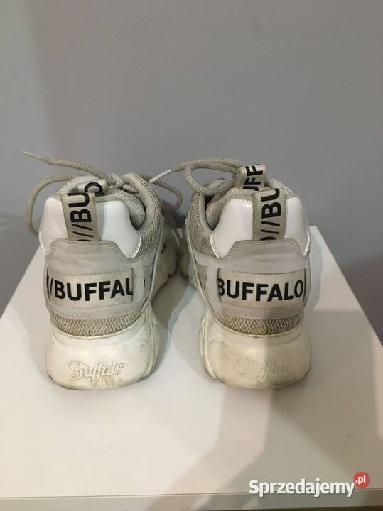 Sneakersy damskie Buffalo Vegan Chai 38 Kraków
