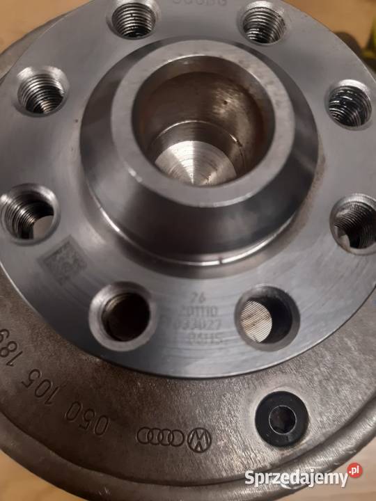 Wał korbowy CDH 20 TFSI Audi VW A4 B8 A5 8T A6 Henryszew