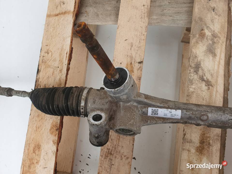 Toyota Corolla E21 MAGLOWNICA przekładnia osobowe sprzedam