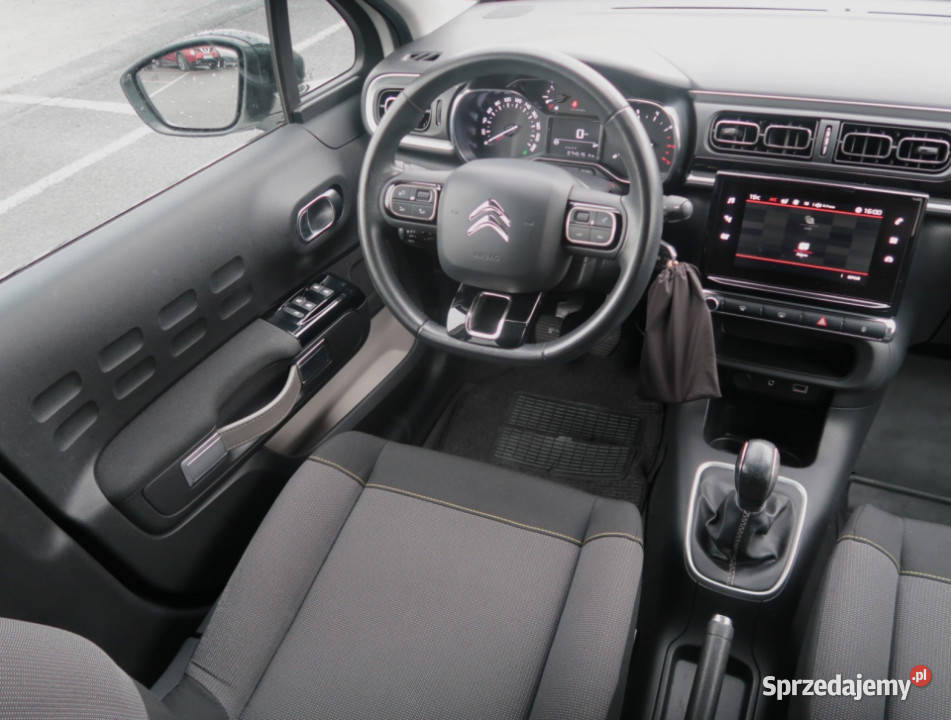 Citroen C3 12 PureTech gniazdo USB C3 lubelskie Lublin