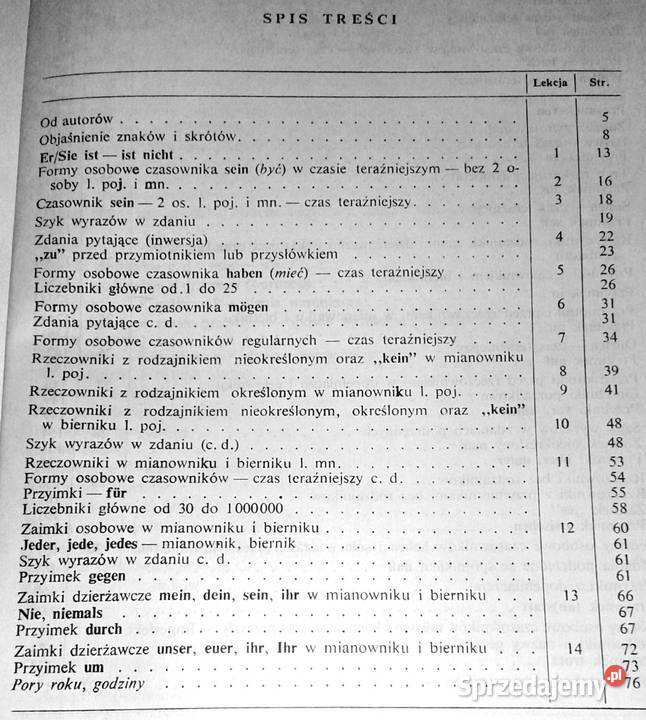 Deutsch ist mein hobby R K Tertel Leon Leszek Kultura i Rozrywka Chełm