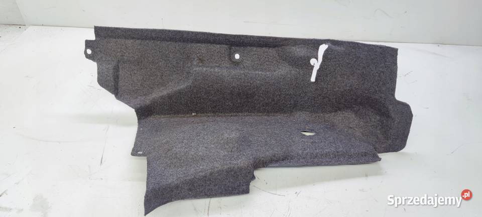 TAPICERKA BOCZEK BAGAŻNIKA AUDI A4 B7 8H0864402D Przystajń sprzedam