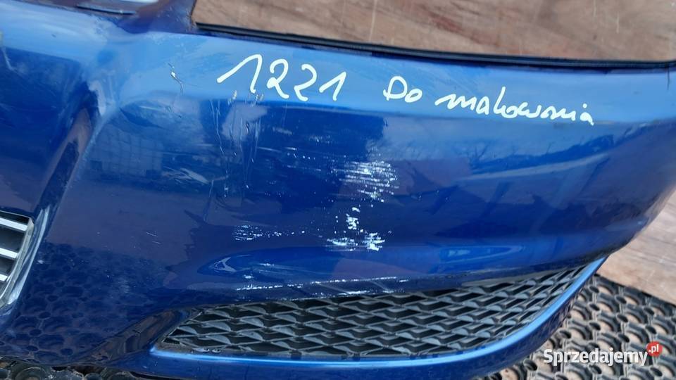 OPEL ASTRA H LIFT ZDERZAK PRZÓD Z21B Zbierkowo