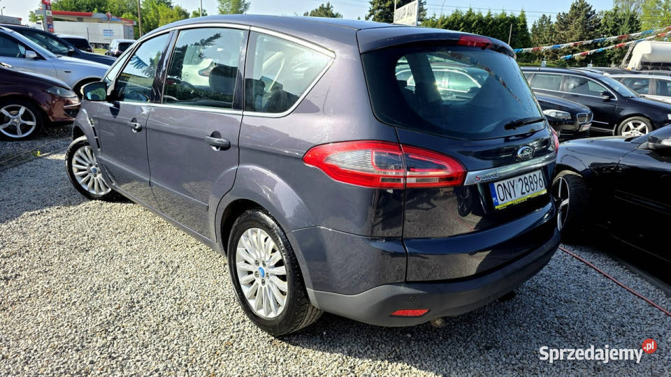 Ford S Lift 7 MIO OS Super Wyposażenie Mozliwa dolnośląskie Świdnica