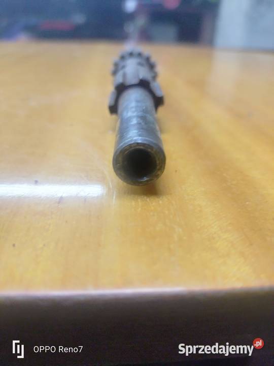 Wałek sprzęgłowy WSK 125 łódzkie Łubno