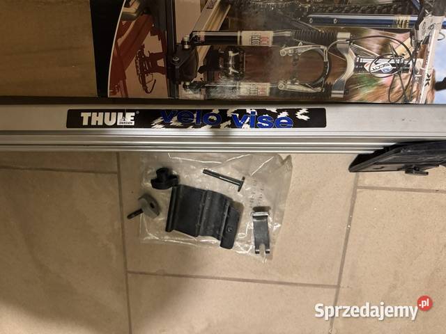 uchwyt rowerowy Thule 511 widelec na klucz Dąbie
