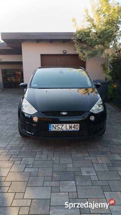 Sprzedam Ford S 2009r 20 TDCI bez DPF manual 6 Szczytno sprzedam