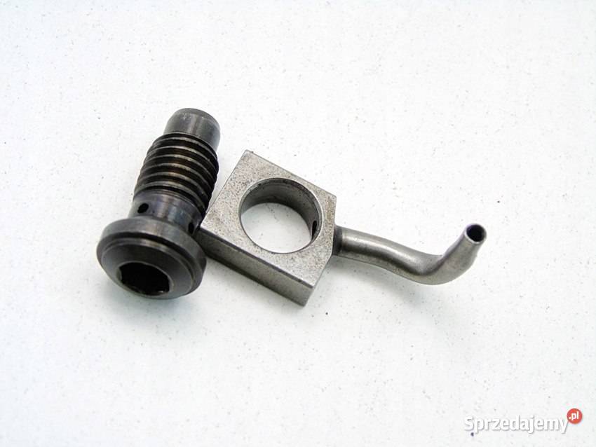 DYSZA OLEJU 19 TDI PASSAT B5 SUPERB AUDI A3 A4 Sosnowiec