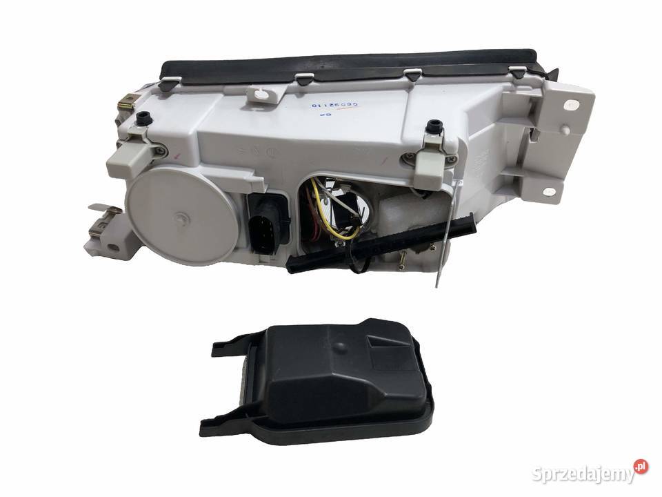SKODA OCTAVIA I 012001112010 LIFT Reflektor
