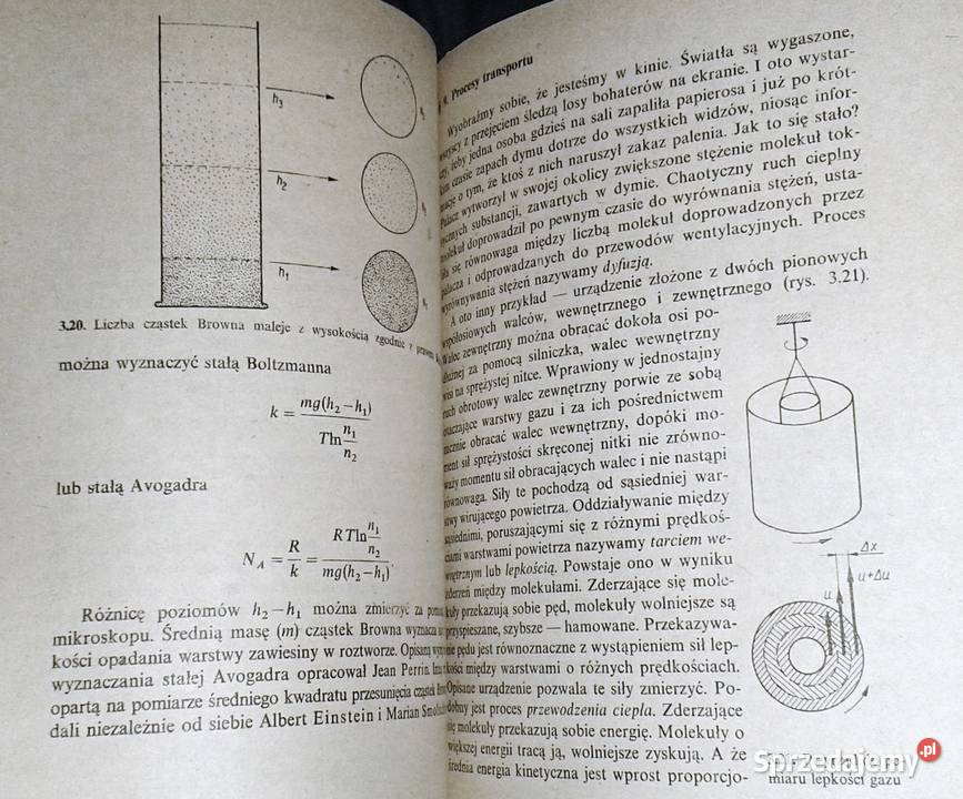 Molekularna budowa ciał A Januszajtis J