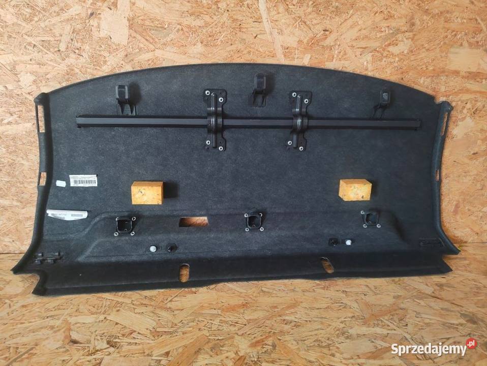 Półka Tylna Roleta Volvo S80 II 39854253 Pleszew