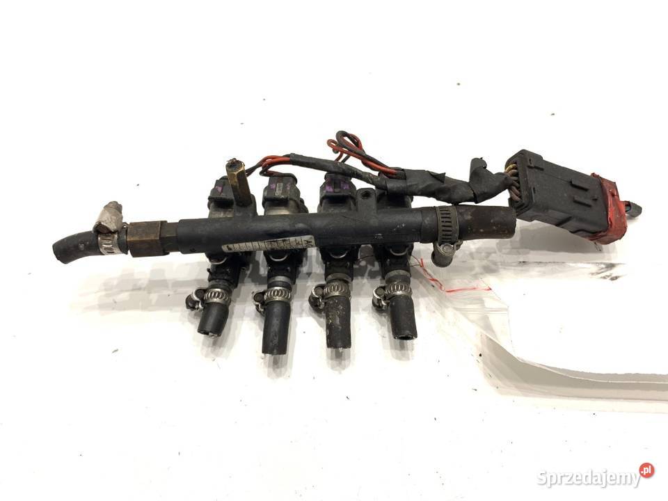 WTRYSKIWACZ LPG 67R014303 WTRYSK GAZU GAZOWY