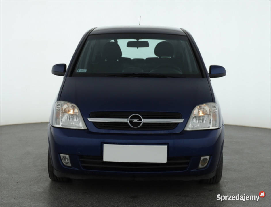 Opel Meriva 17 CDTI Piaseczno