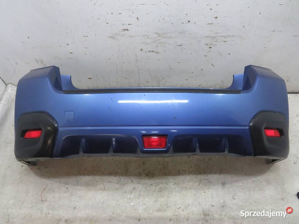 ZDERZAK TYLNY TYŁ J8U SUBARU XV sprzedam