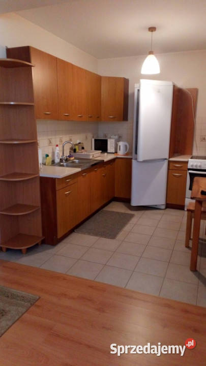 Do wynajęcia kawalerka studio 35m na 3 piętrze w Wynajem Kraków sprzedam
