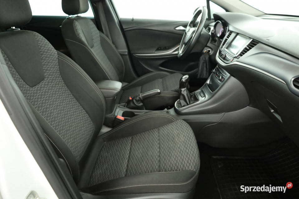 Opel Astra 16 CDTI ASR (kontrola trakcji) Piaseczno