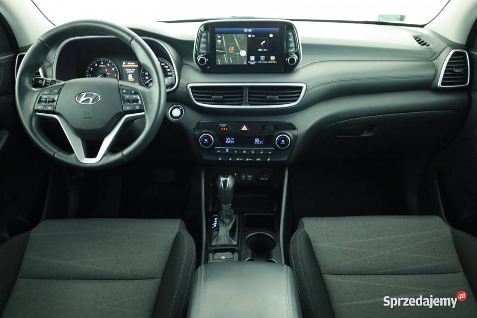 Hyundai Tucson 16 TGDI Motoryzacja Piaseczno