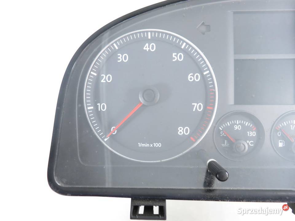 LICZNIK VW TOURAN I 16 BGU 1T0920850B osobowe sprzedam