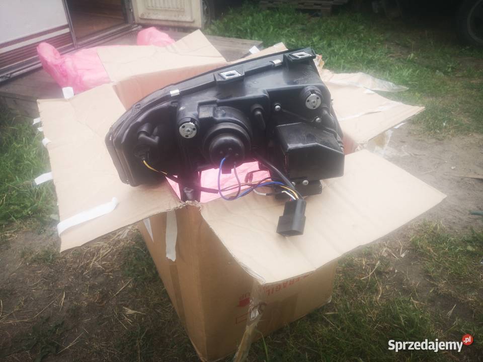 lampy tuningowe audi a6 c5 Police sprzedam