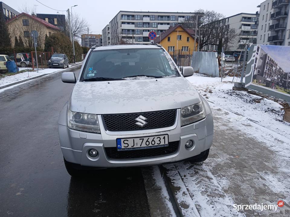 SUZUKI GRAND VITARA 20GAZ małopolskie Kraków