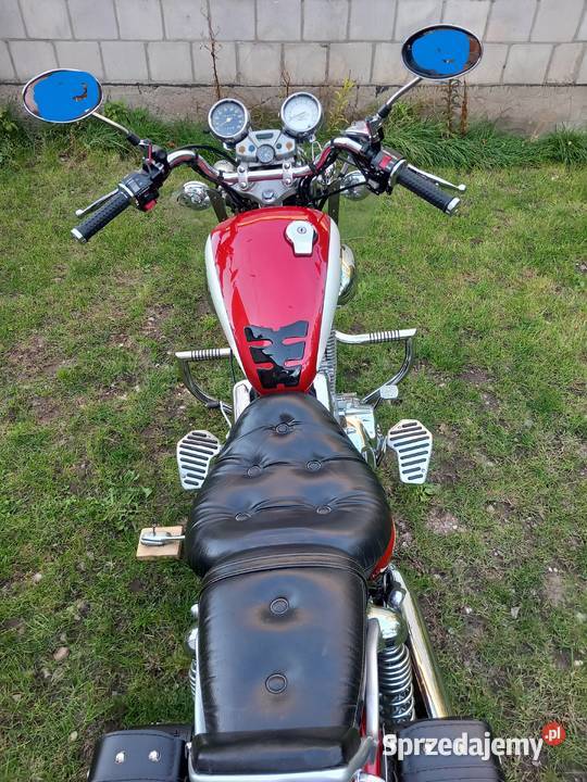 Yamaha Virago 535 sprzedam