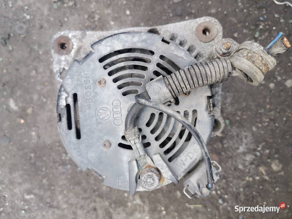 Alternator polo 10 śląskie