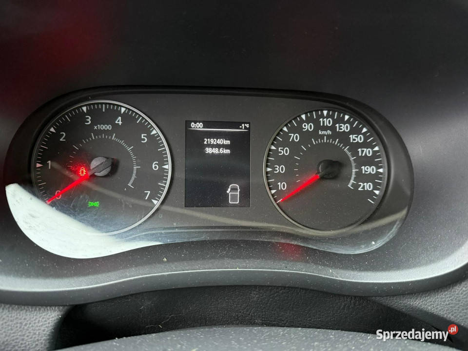 Opel Movano biały Komorniki sprzedam