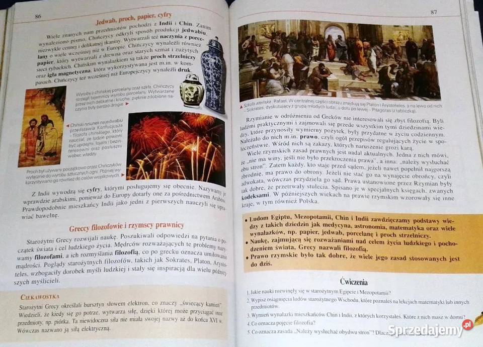 Historia 5 Historia i społeczństwo G Chełm