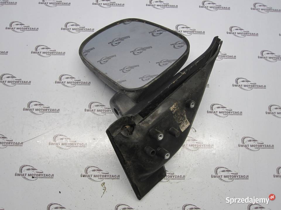 NISSAN VANETTE E 02r lusterko lewe E9010052 świętokrzyskie