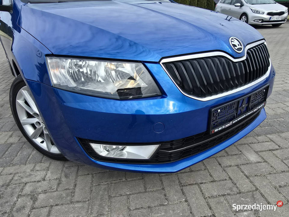 koda Octavia 12Turbo Benz ABS Kutno