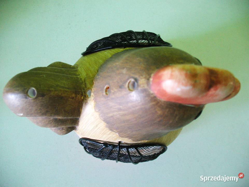 Kogut świecznik 21 x 16 x 12 Ręczne wykonanie Siedlce sprzedam