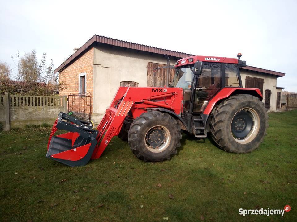 Ciągnik rolnikazamiana Kalisz