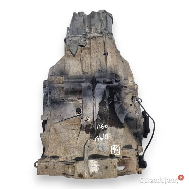 SKRZYNIA BIEGÓW GWQ Audi A4 B6 24 V6 multitronic Chełm
