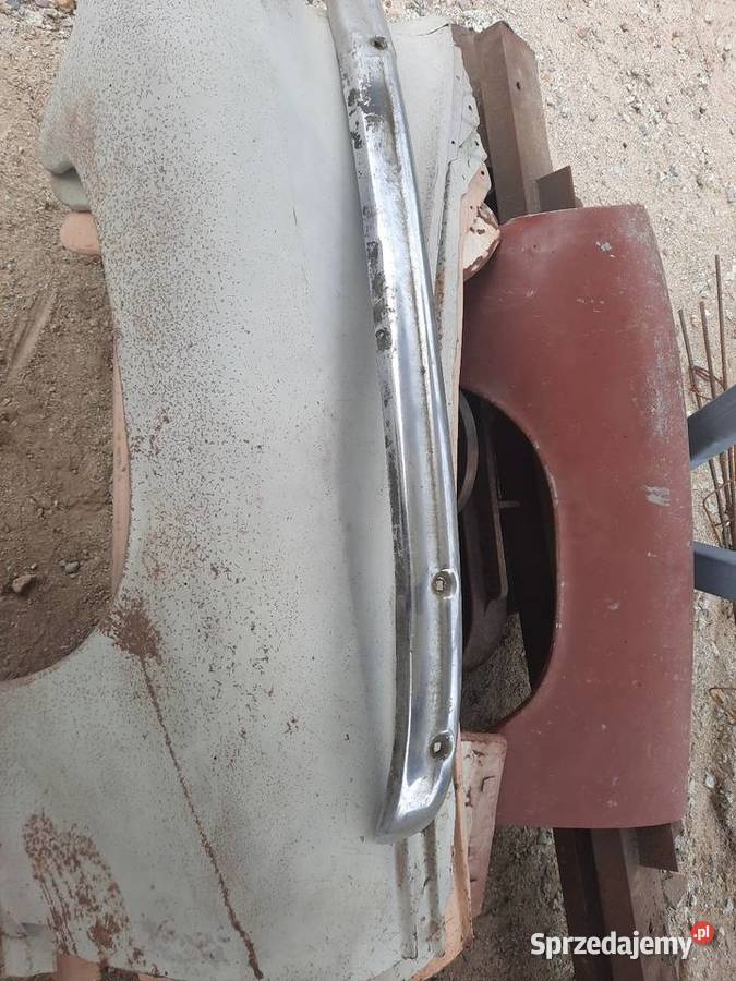 Zderzak blotnik syrena 105 Brusy