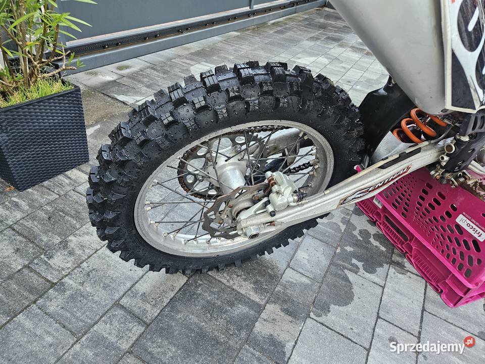 Ktm sxf 450ccm Kraków