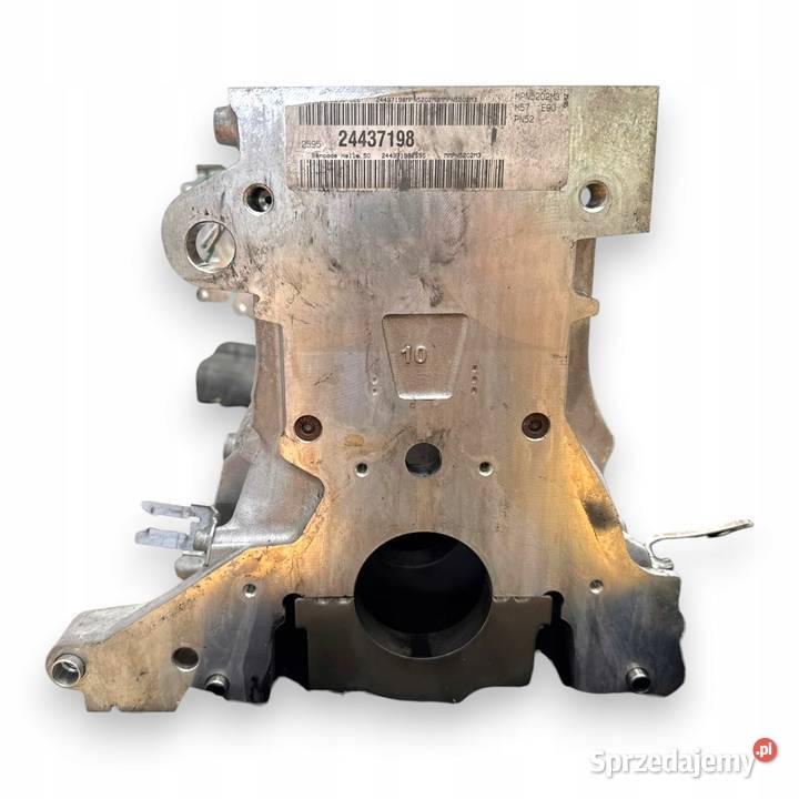 BLOK SILNIKA BMW E60 E61 E90 E91 E65 X3 E83 30 D Chełm