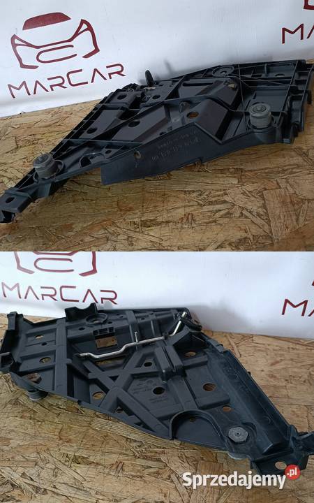 PORSCHE PANAMERA 10 UCHWYT MOCOWANIE LAMPY PRAWY osobowe Pleszew sprzedam