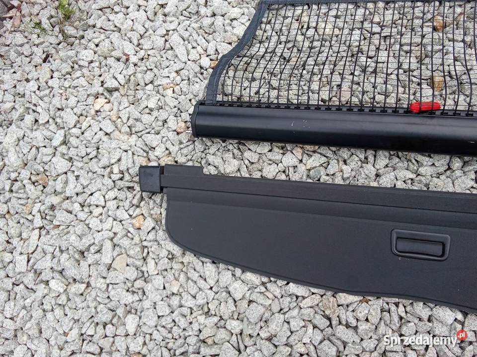 VW Passat B5 fl combi roleta bagażnika siatka Wrocław