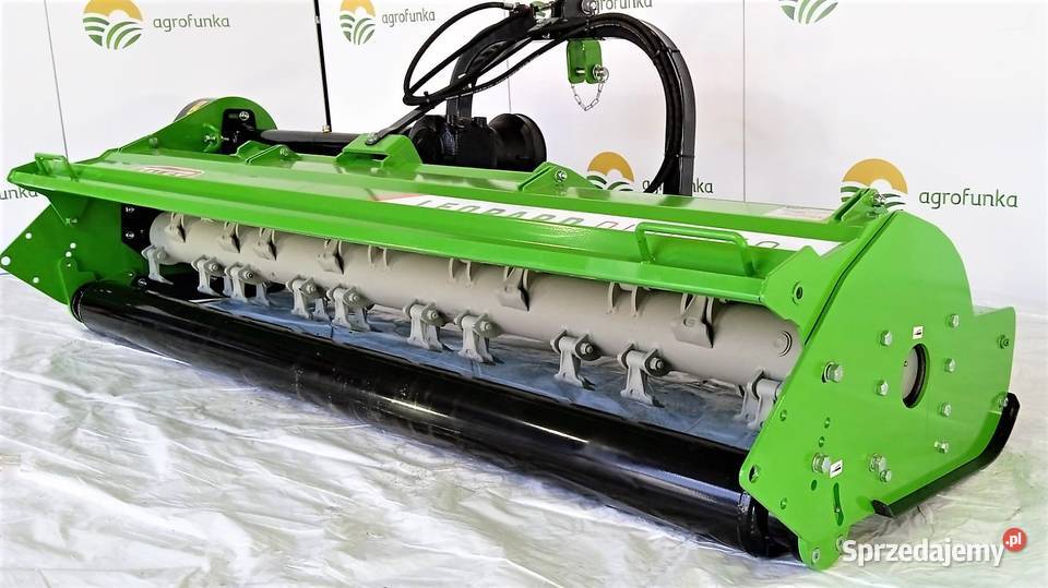 Bijakówka Rozdrabniacz kukurydzy 25m Włoszczowa