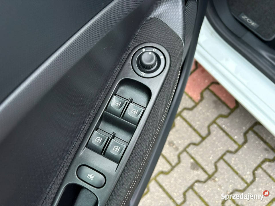 Renault Zoe 92 Bateria 41 kWh na własność 0cm3 Zoe Lipówki