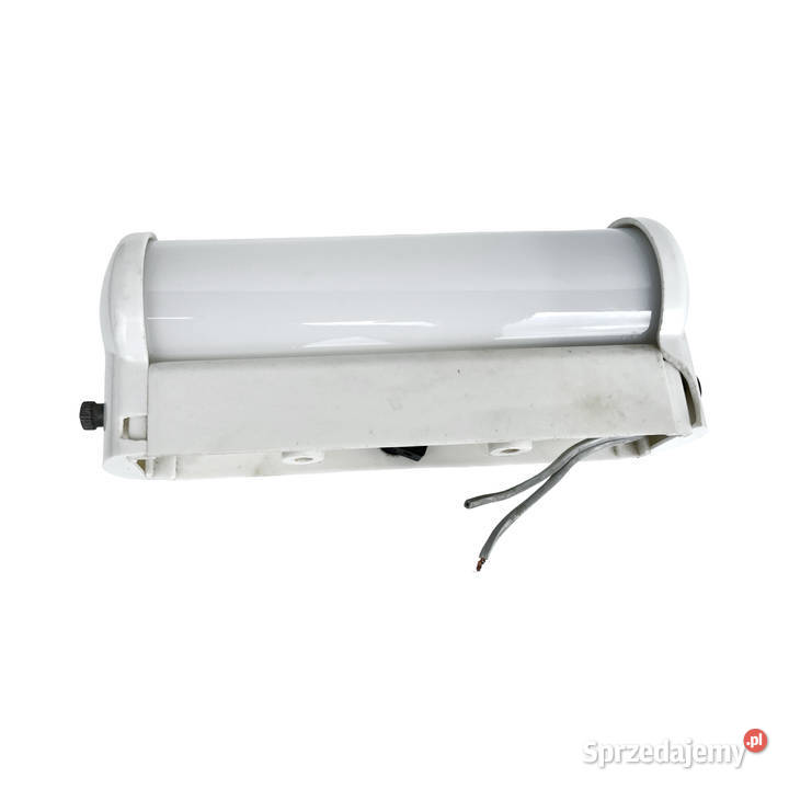 Bakelitowy kinkiet w stylu midcentury modern mazowieckie Warszawa