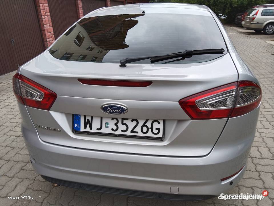 Ford Mondeo 20 tdci 2014r salon FV23 niski Zgierz