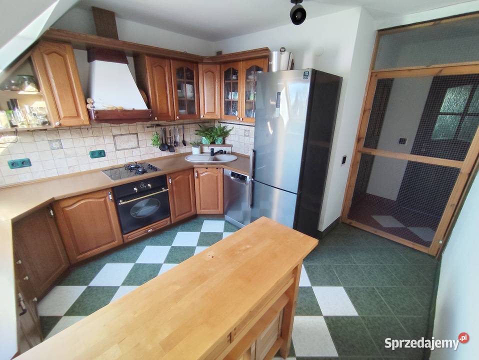 SZCZEPANOWICE 103 m garaż balkon 12 m Rok budowy 2001 Sprzedaż Opole sprzedam