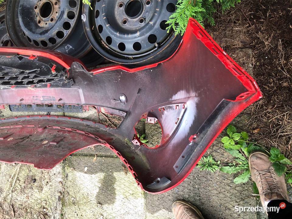 ZDERZAK PRZÓD PRZEDNI OPEL MERIVA B II 2 Kozy