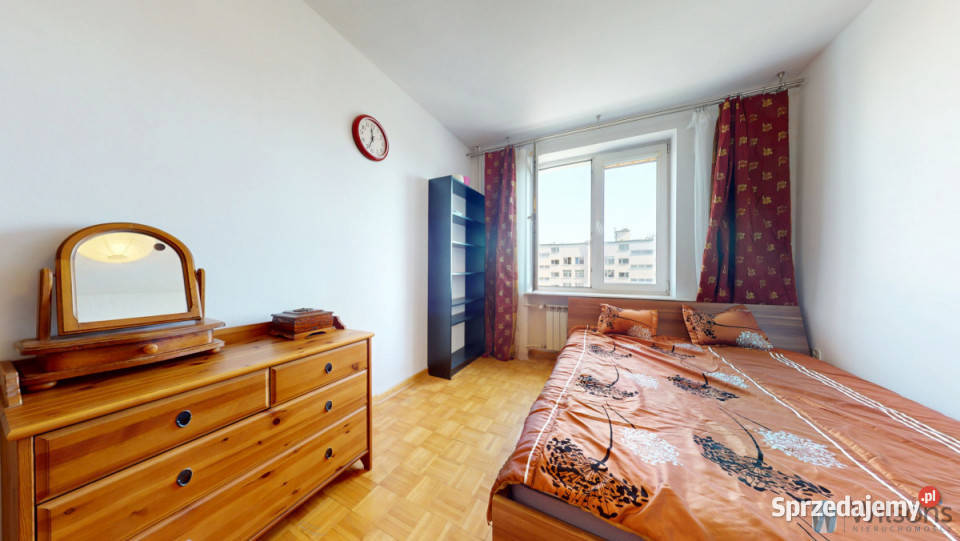 Mieszkanie 5103m2 2 pok Warszawa Aleja Armii Sprzedaż